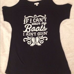Cute top👢